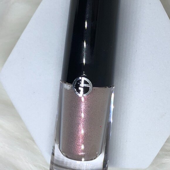 Giorgio Armani Eye Tint Shimmer Liquid Eyeshadow - 8 Rose for Women - Picture 1 of 3